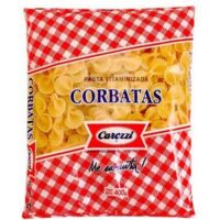 Corbata carozzi 400 gms