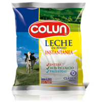 Leche entera colun 900 gms