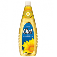 Aceite maravilla chef 1 litro