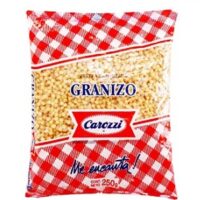 Granizo carozzi 250 gms