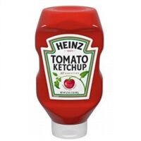 Kepchup heinz botella 400 ml
