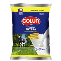 Leche entera colun 900 gms