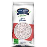 Poroto blanco Banquete 1 kilo