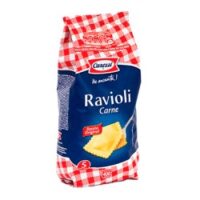 Ravioli carozzi 400 gms