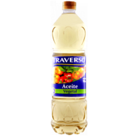 Aceite vegetal Traverso 900 ml