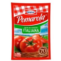 Salsa pomarola carozzi 200 gms