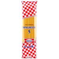 Spaghetti 5 carozzi 400 gms