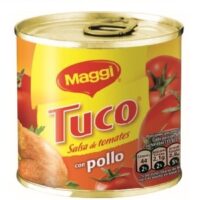Salsa tuco maggi pollo 245 gms