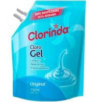 Cloro gel clorinda recarga 750 ml