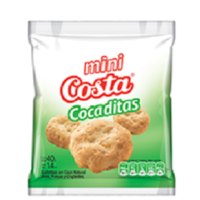 Galleta costa mini cocadita 40 gms