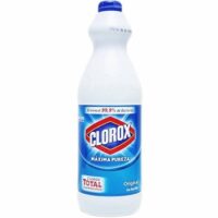 Cloro clorox tradicional 900 ml