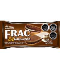 Galleta frac costa capuccino 140 gms