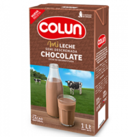 Leche colun chocolate 1 litro