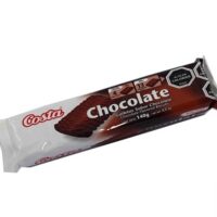 Galleta chocolate costa 140g