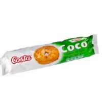 Galleta coco costa 140 gms