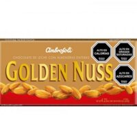 Chocolate golden nuss 145 gms