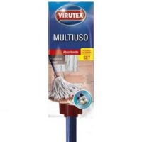 Mopa algodón multiuso virutex
