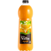 Nectar andina del valle naranja 1,5 lts
