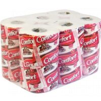 Papel higiénico confort almacenero 12 unid x 40 mts