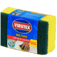 Esponja virutex multiuso unidad