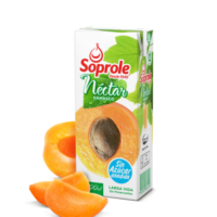 Nectar soprole damasco 200 ml