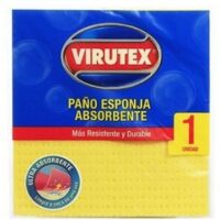 Paño esponja absorbente virutex