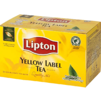 Té lipton 20 bolsitas