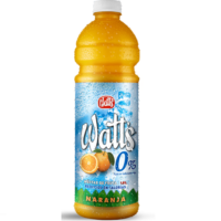 Nectar watts ligth naranja 1,5 lts