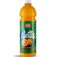 Nectar watts naranja 1.5 lts