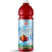 Nectar watts ligth tuti frutilla 1,5 lts