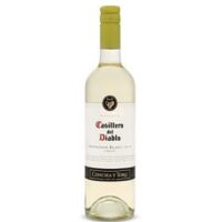 Vino casillero del diablo souvignon blanc 750 ml