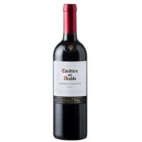 Vino casillero del diablo 750 ml cabernet souvignon