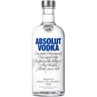 Vodka absolut 750 ml