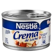Crema de leche nestle 157 gms
