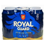 Cerveza royal six pack lata 470cc ml