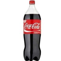 Coca-cola original 2.5 desechable