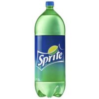 Bebida sprite 3 lts desech