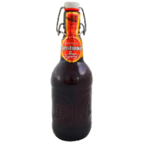 Cerveza kunstmann gran torobayo botella 500 cc