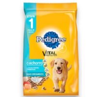 Alimento perro pedigree cachorro 3 kg