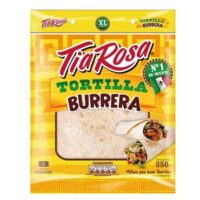 Tortilla tía rosa 8 unidades