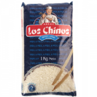 Arroz grado 2 los chinos 1k