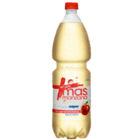 Agua mineral cachantún manzana 1.6 lts desch