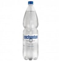 Agua mineral cachantún c/gas 1.6 lts desch