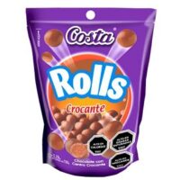 Chocolate rolls costa 150 gms