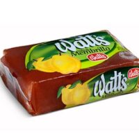 Dulce de membrillo watts 250gms