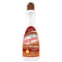 Lustra muebles virginia 250 ml