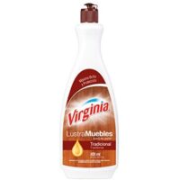 Lustra muebles virginia 500 ml