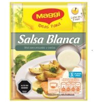 Salsa blanca maggi 36g
