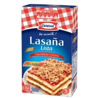 Lasaña lista carozzi 350 gms