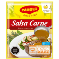 Salsa de Carne maggi 36g